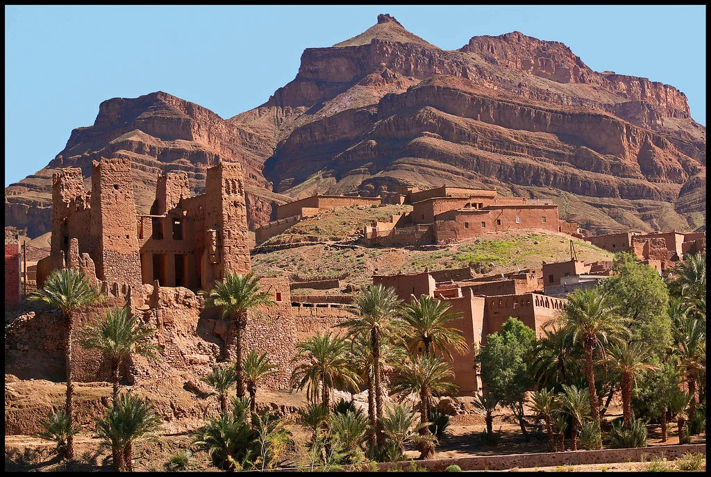 2 Days Tour From Marrakech To Zagora Desert