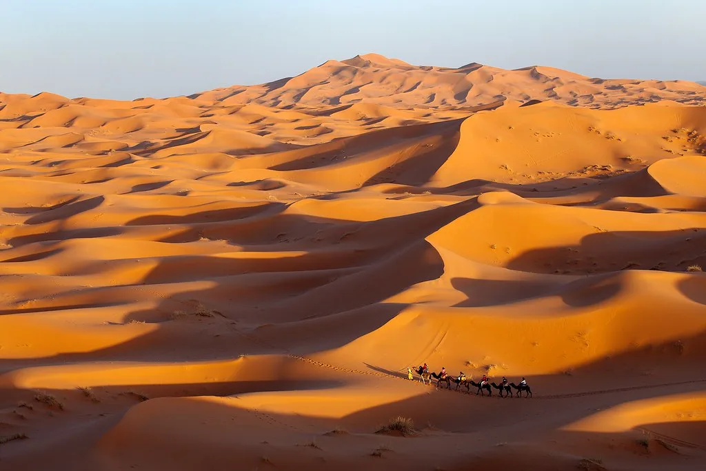 4 Days Tour From Marrakech To The Sahara Desert