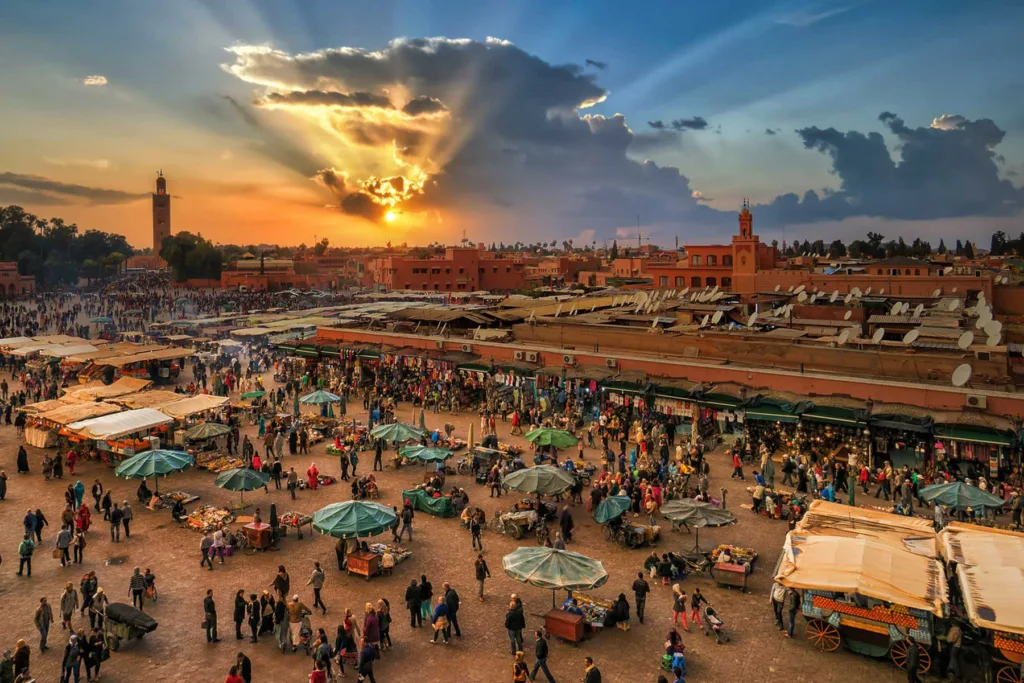 5 Days Tour From Marrakech To Essaouira Via Taroudant Sidi Ifni And Agadir