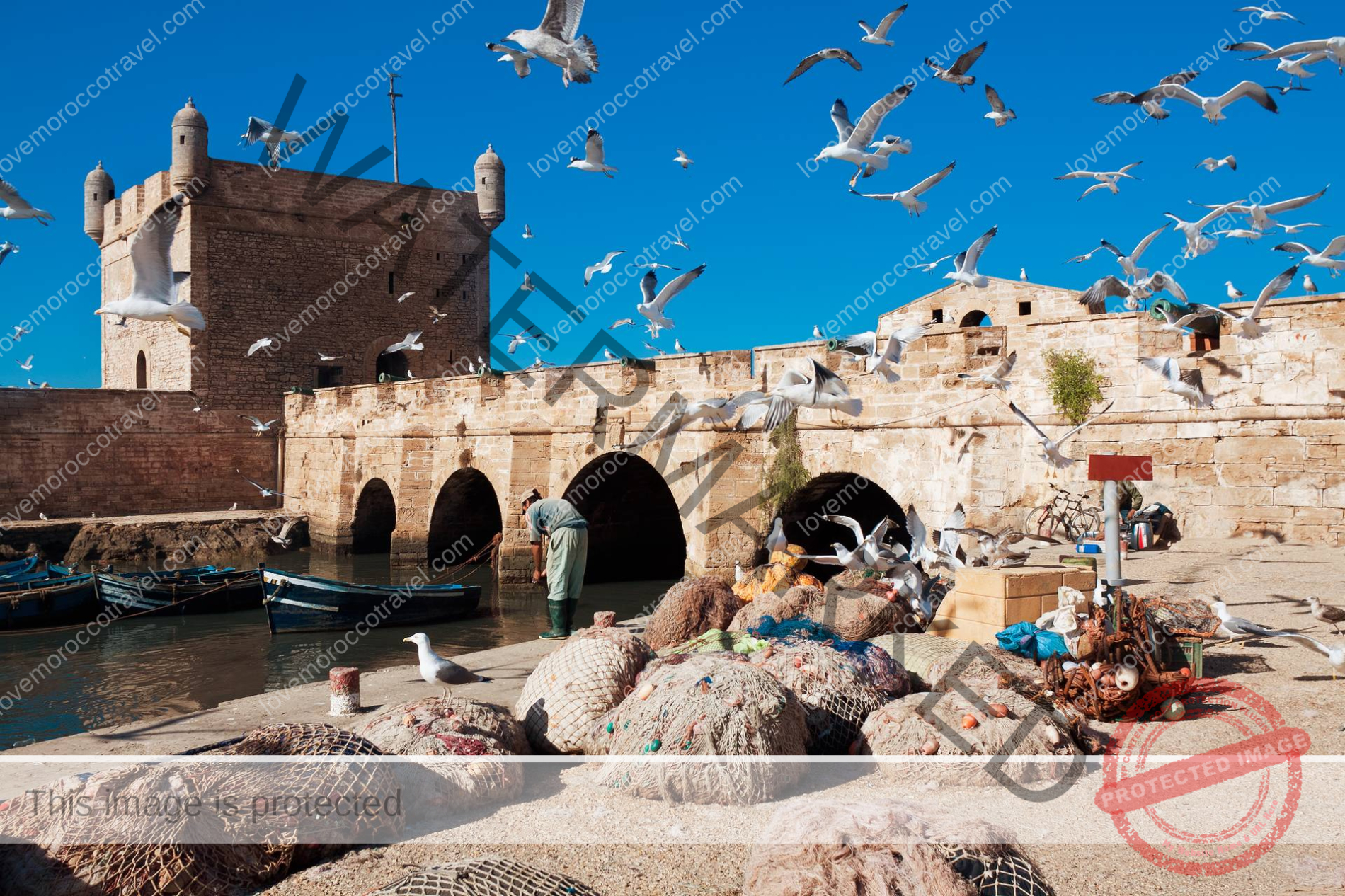 Essaouira Day Trip From Marrakech​