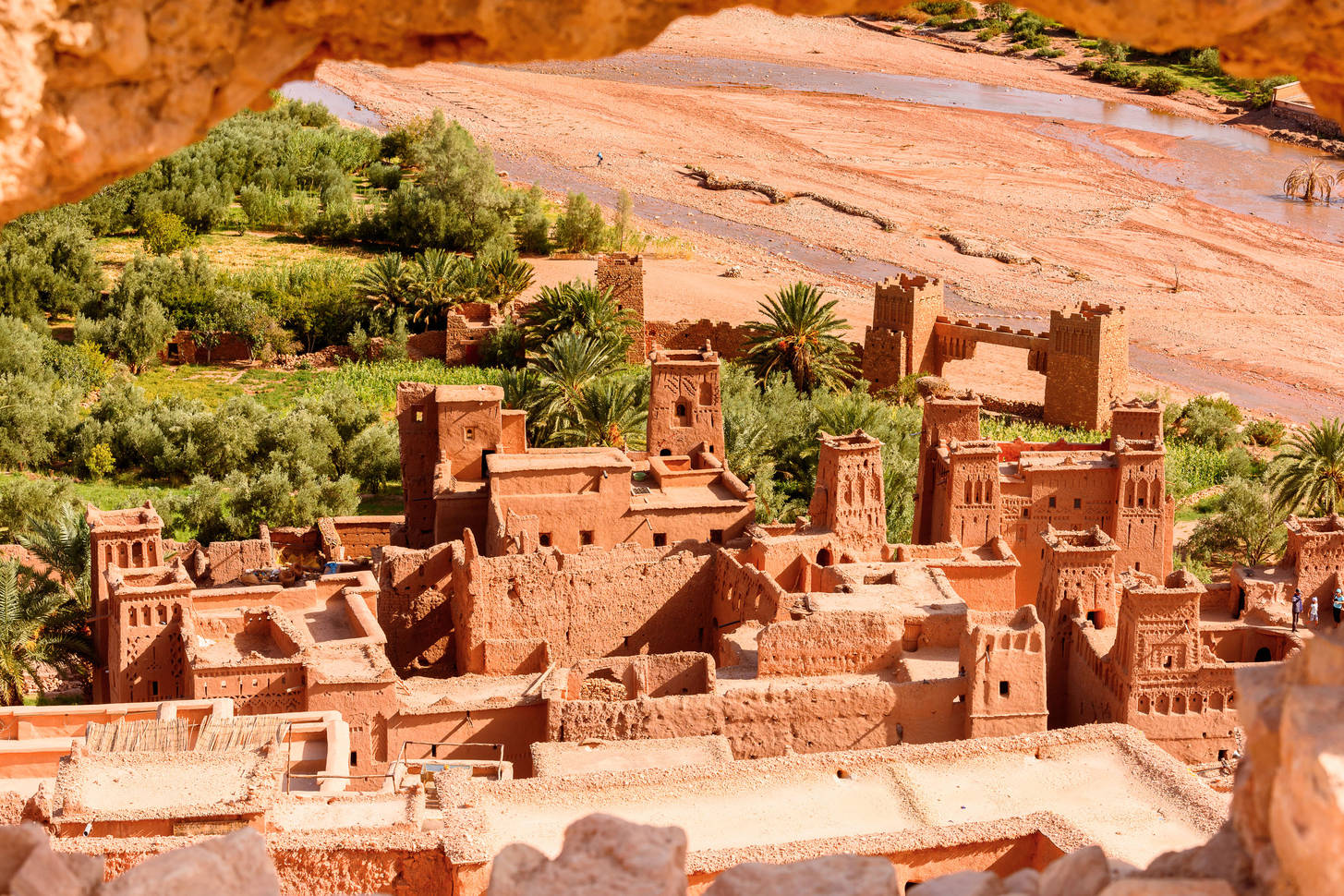 Full Day Tour To Ait Ben-Haddou & Ouarzazate