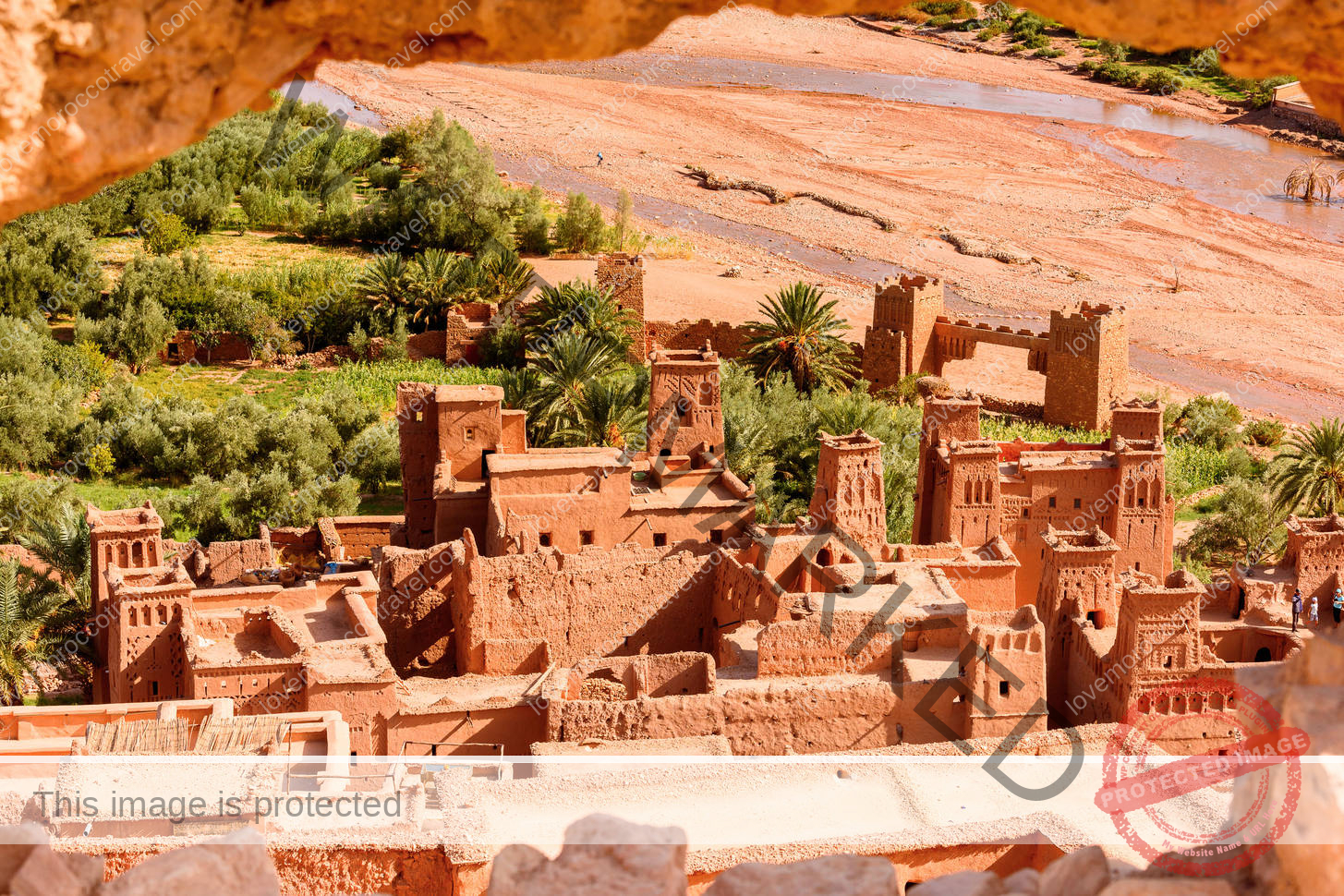 Full Day Tour To Ait Ben-Haddou & Ouarzazate