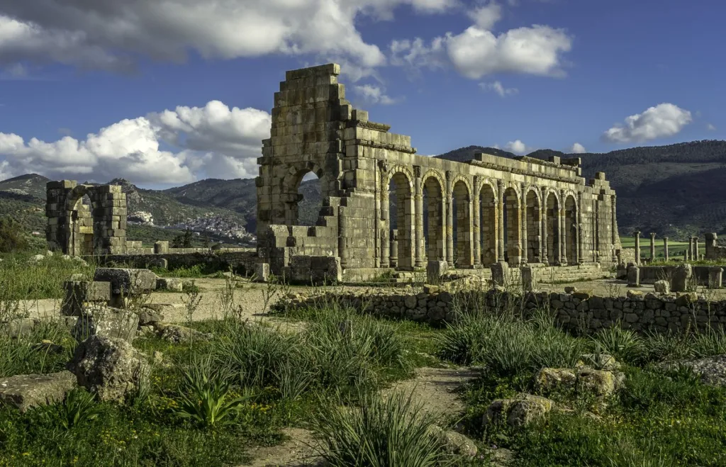 Full Day Tour To Meknes & Volubilis From Fes
