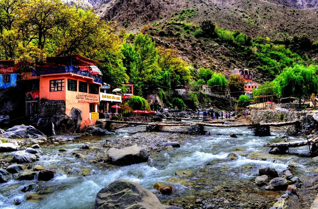 One Day Trip To Ourika Valley From Marrakech