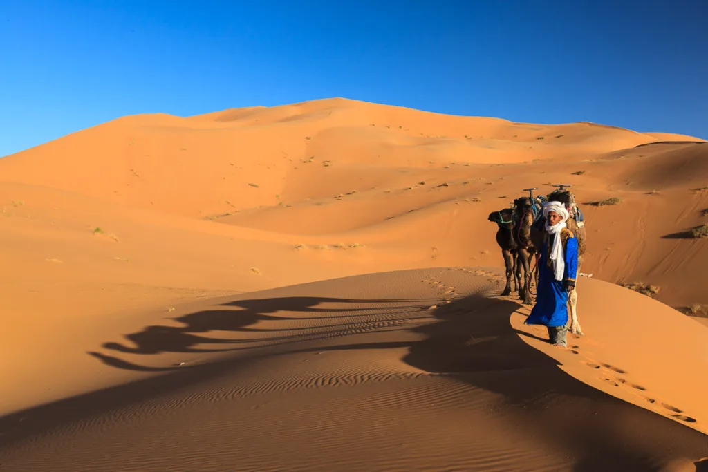 8 Days Tour From Tangier To The Sahara Desert And Marrakech